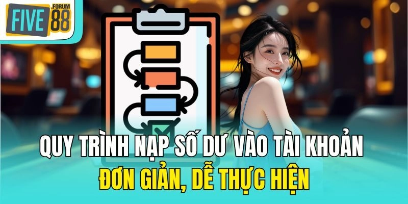 nạp tiền