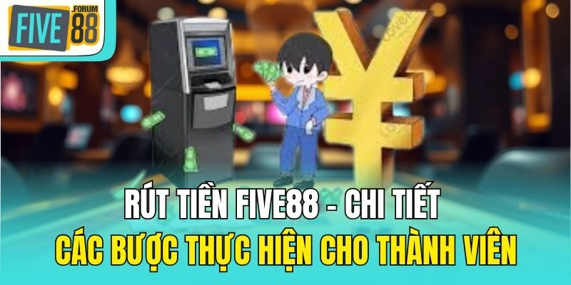 rút tiền